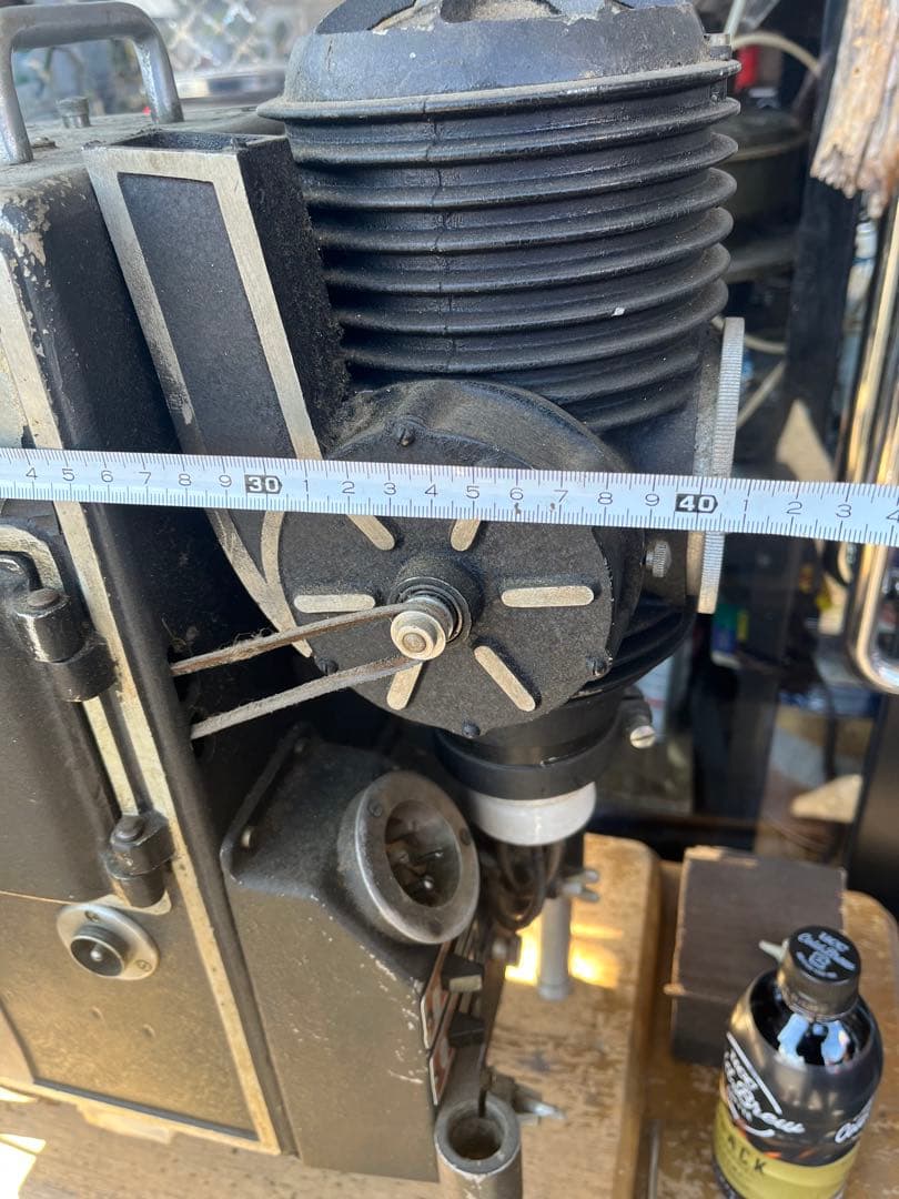 映写機、昭和レトロ映写機、業務用映写機、アンティーク映写機