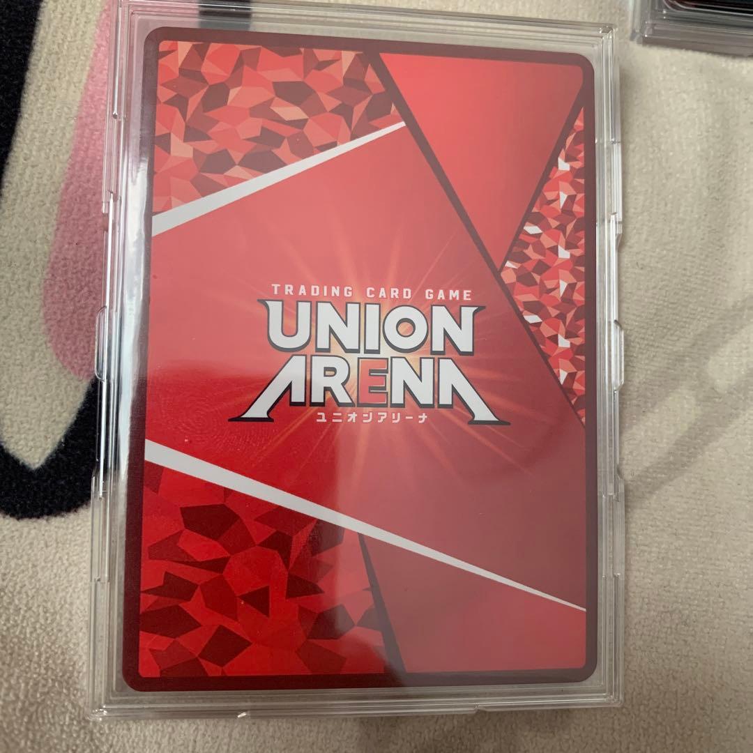 ユニオンアリーナ　サカモトデイズ 陸少糖　パラレル　1枚