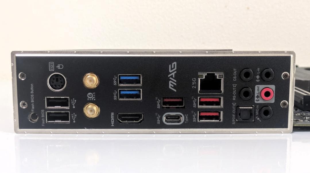 マザーボード MSI MAG X570 TOMAHAWK Wifi