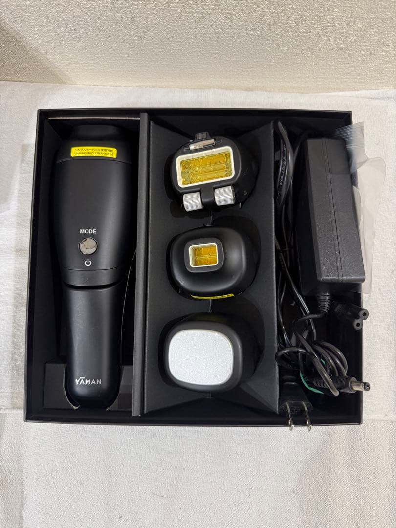 YA-MAN レイボーテRフラッシュハイパーforSalon