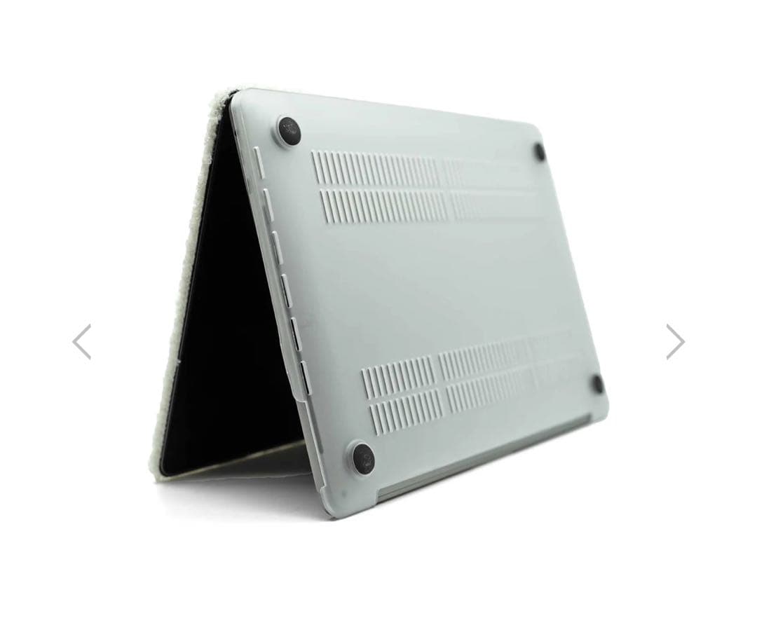 uniqfind Apple MacBookAir13inch もこもこケース