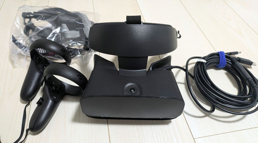  Rift S VRヘッドセット