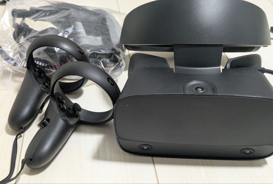  Rift S VRヘッドセット