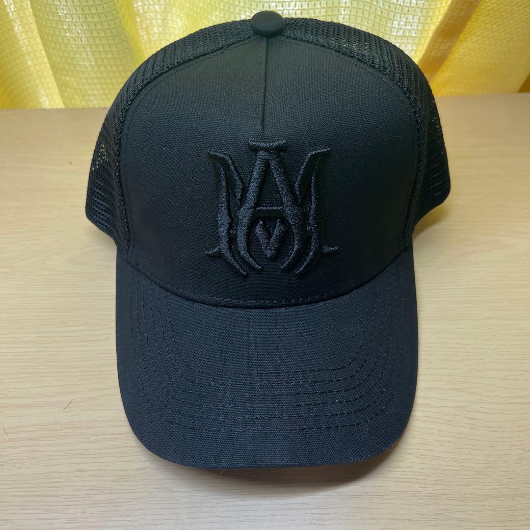 アミリ　AMIRI キャップ　メッシュ