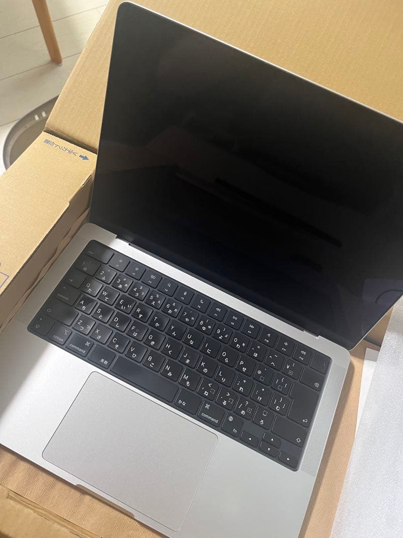 Macbook M3 Pro 14インチ 2023 16GB 512GB