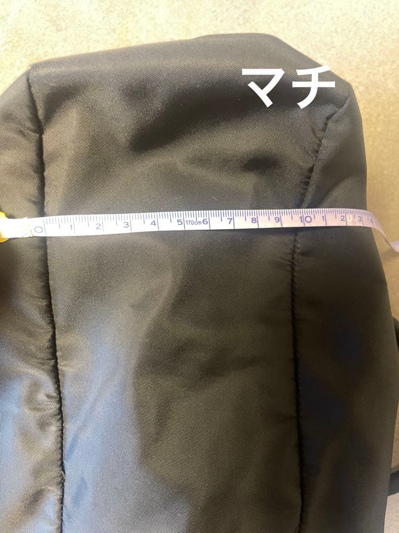 PRADA ミニボストン ナイロン フォーマルバッグ ブラック 三角ロゴ