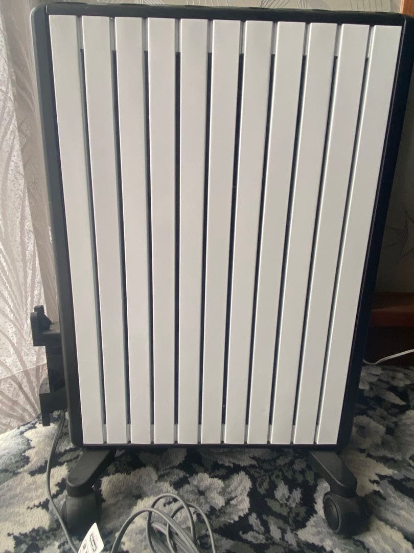 【最終値下！】デロンギ　マルチダイナミックヒーター MHD 15-BK