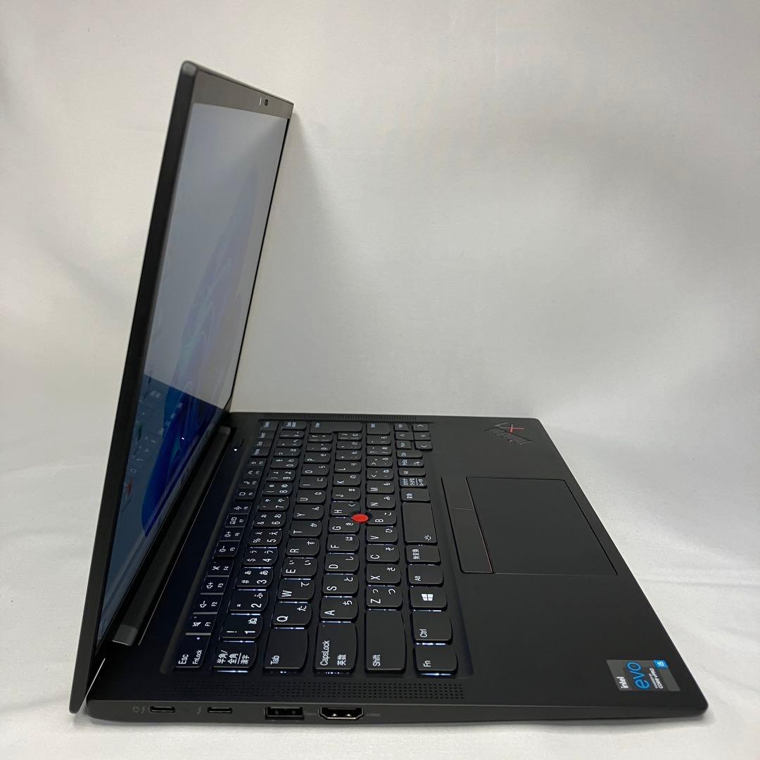 美品 ThinkPad X1 Carbon Gen9 11世代 オフィス2024