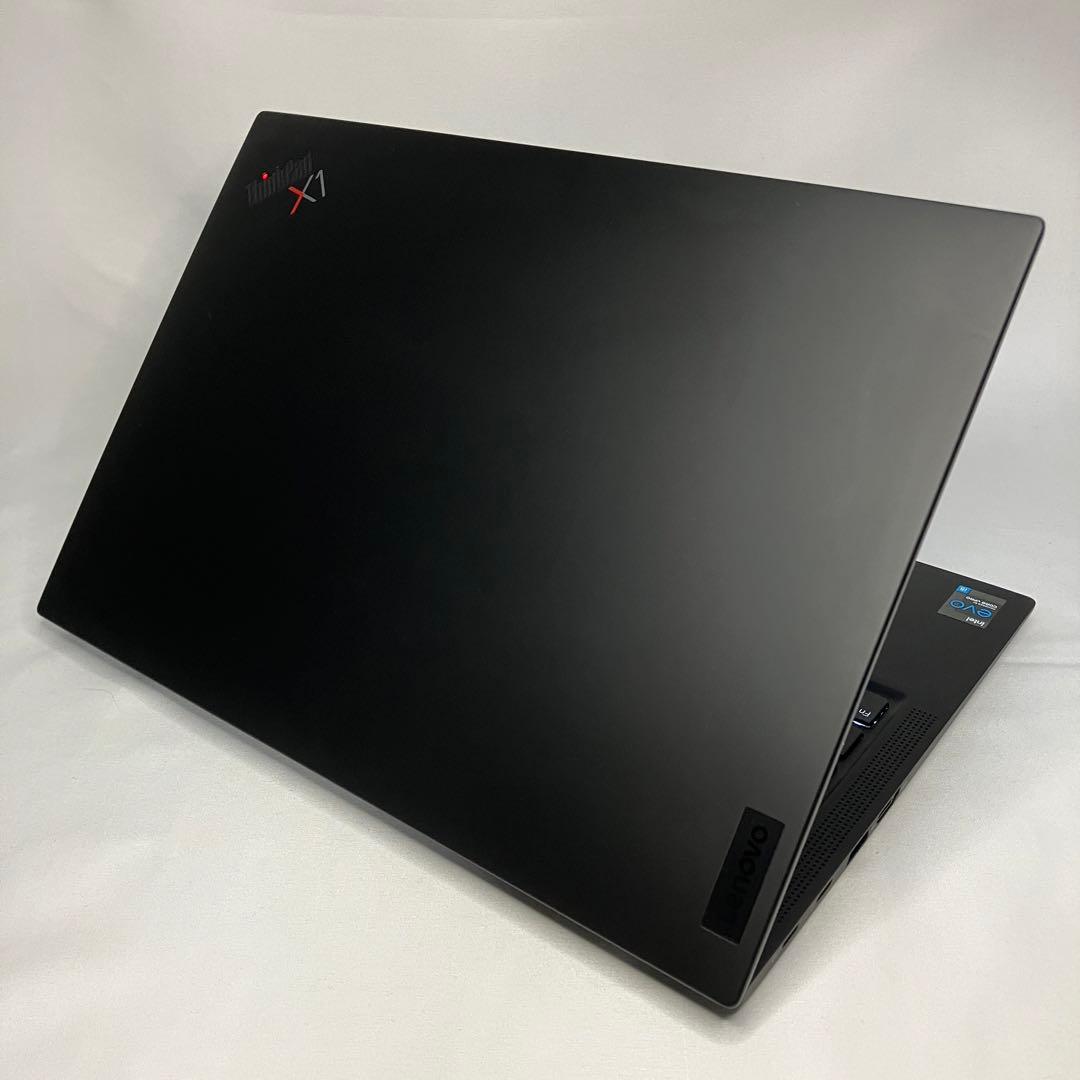 美品 ThinkPad X1 Carbon Gen9 11世代 オフィス2024