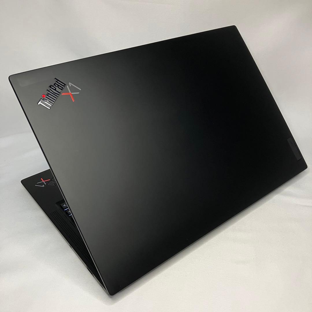 美品 ThinkPad X1 Carbon Gen9 11世代 オフィス2024