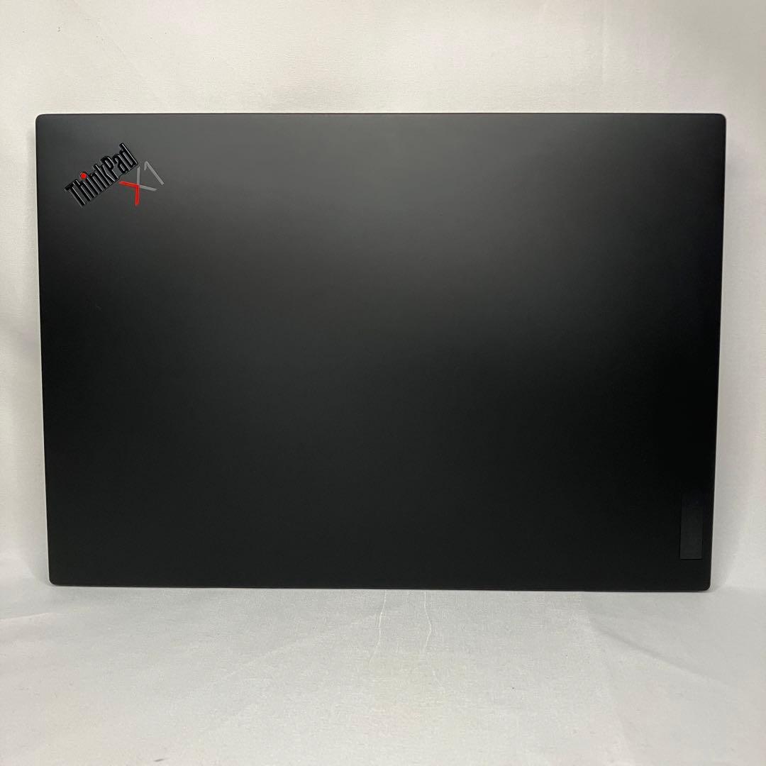 美品 ThinkPad X1 Carbon Gen9 11世代 オフィス2024
