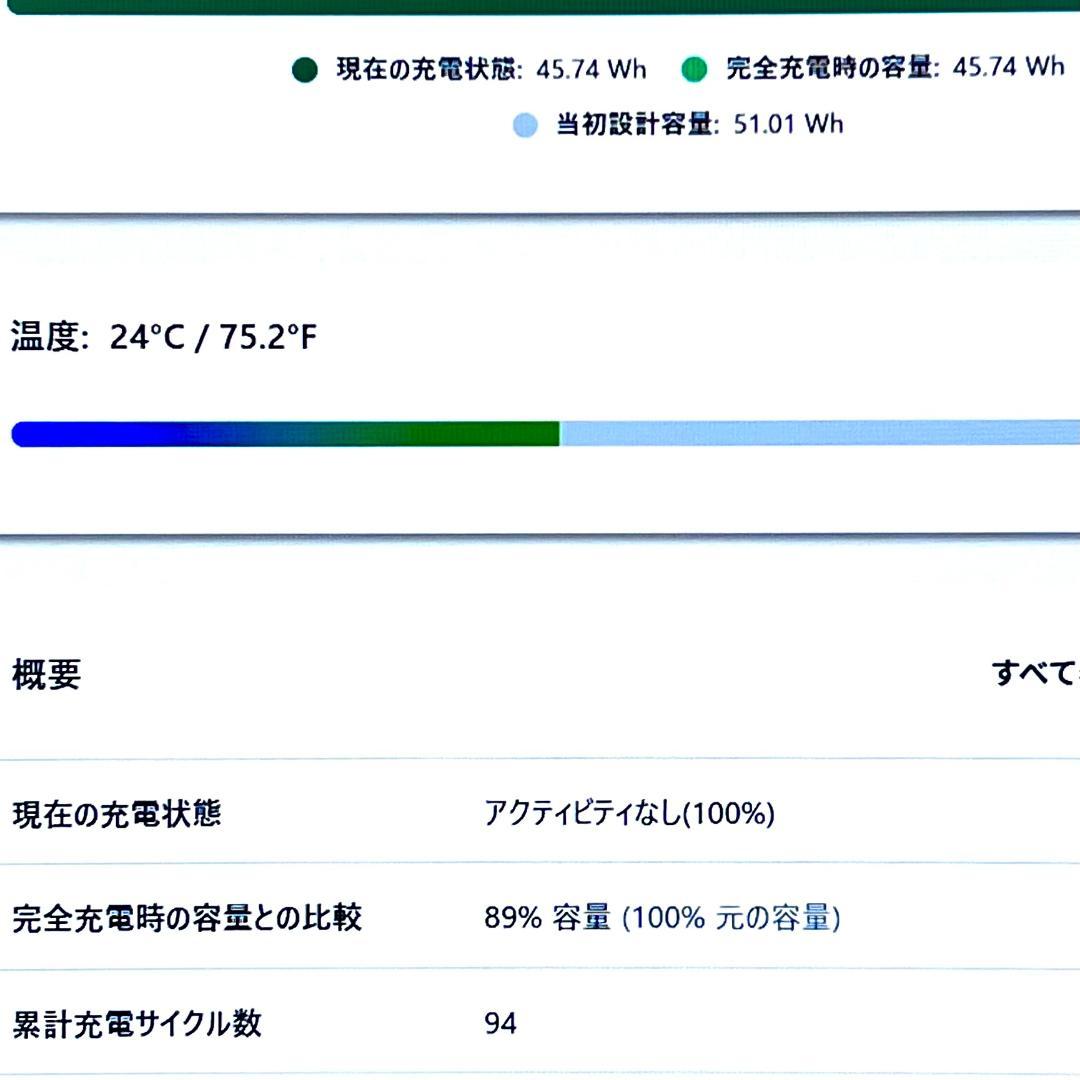 2021年製◇極美品級◇第10世代i7/512GB/16GB/ThinkPad