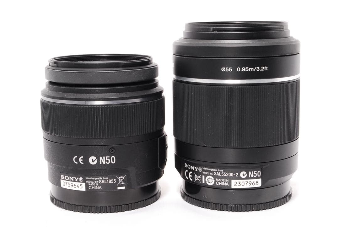 すぐ使える◆SONY α57◆スマホ転送◆一眼レフカメラ◆Wレンズセット◆入門機