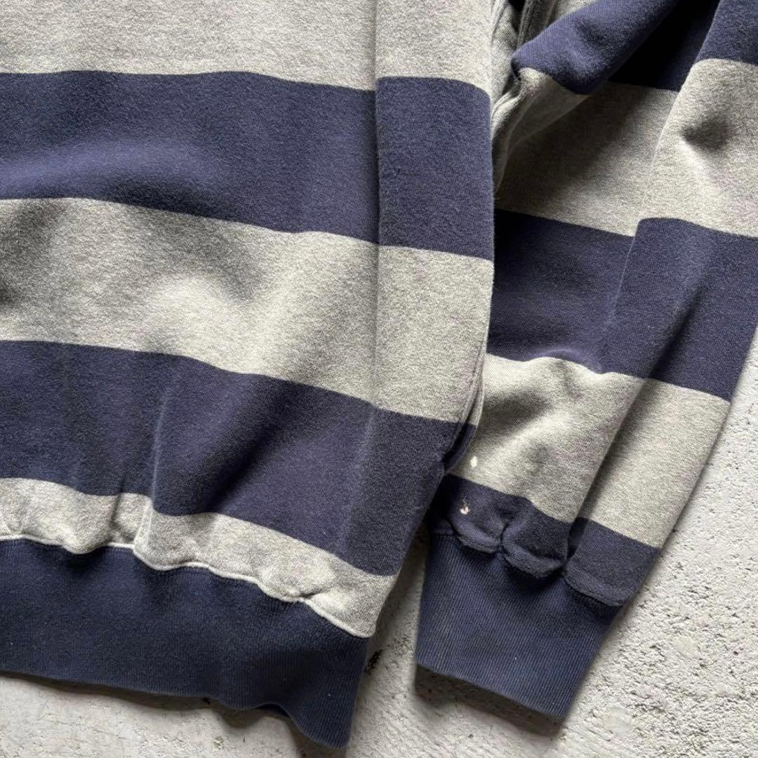 トップス Polo Ralph Lauren Stripe Sweat Shirt L