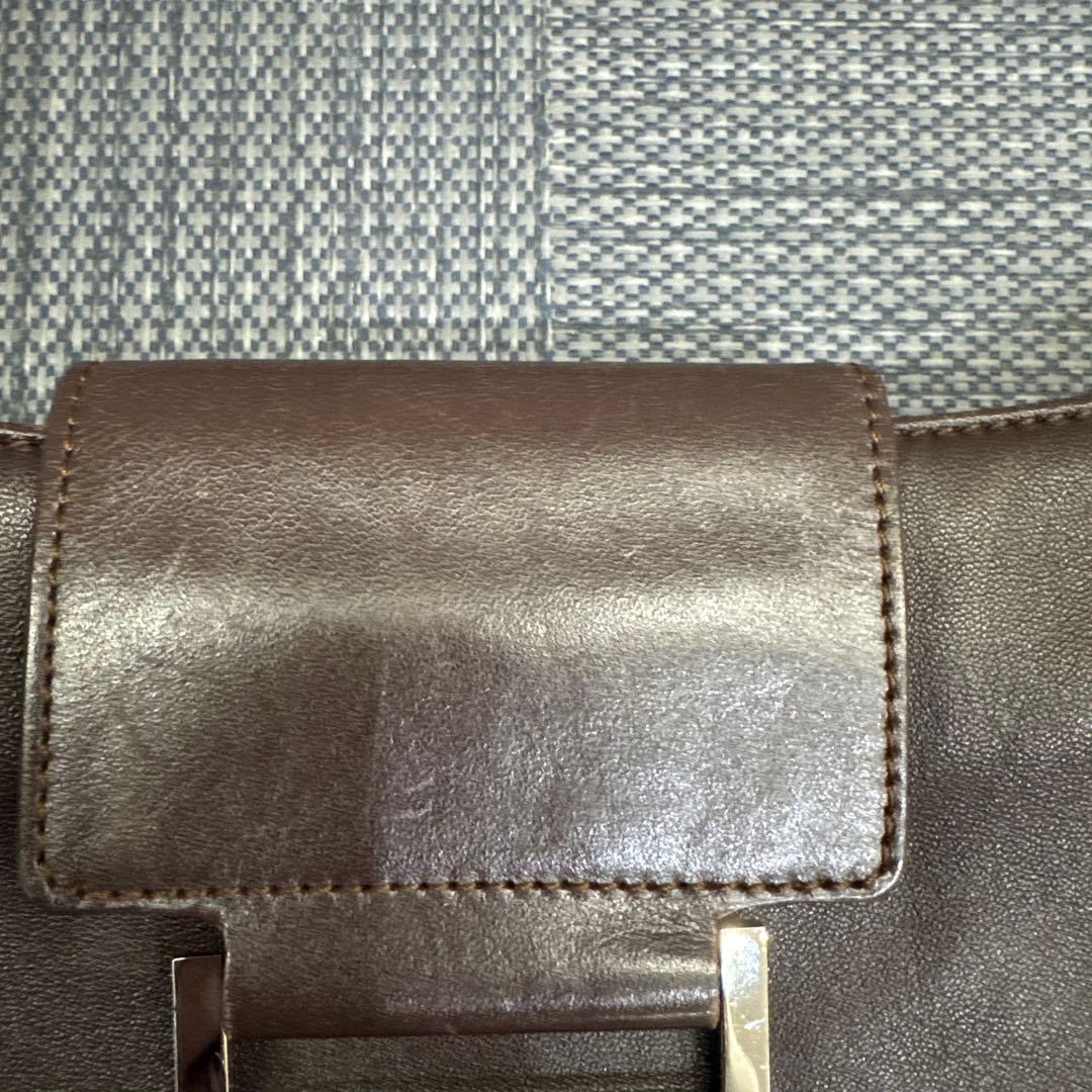 ロエベ　ポーチ