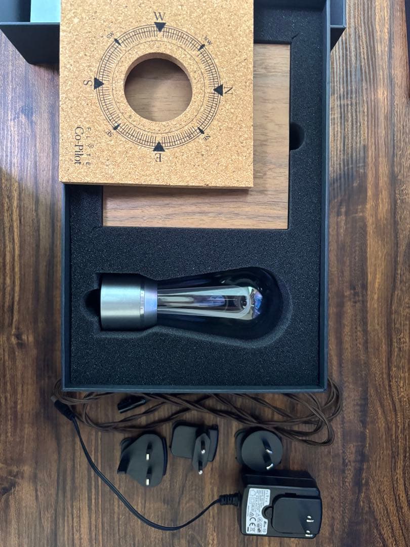 FLYTE ニコラ 真空管浮遊ランプ