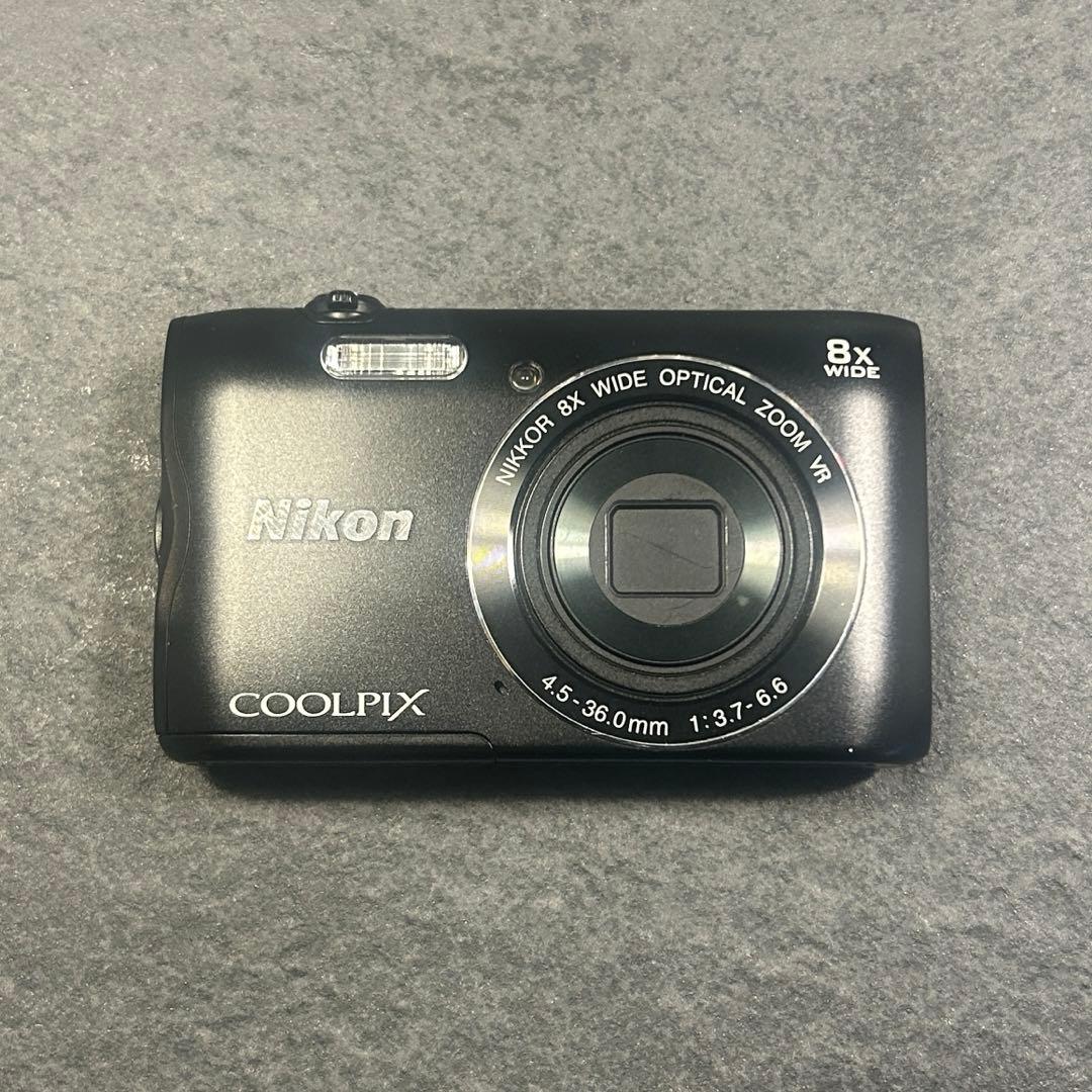 デジタルカメラ Nikon Coolpix A300