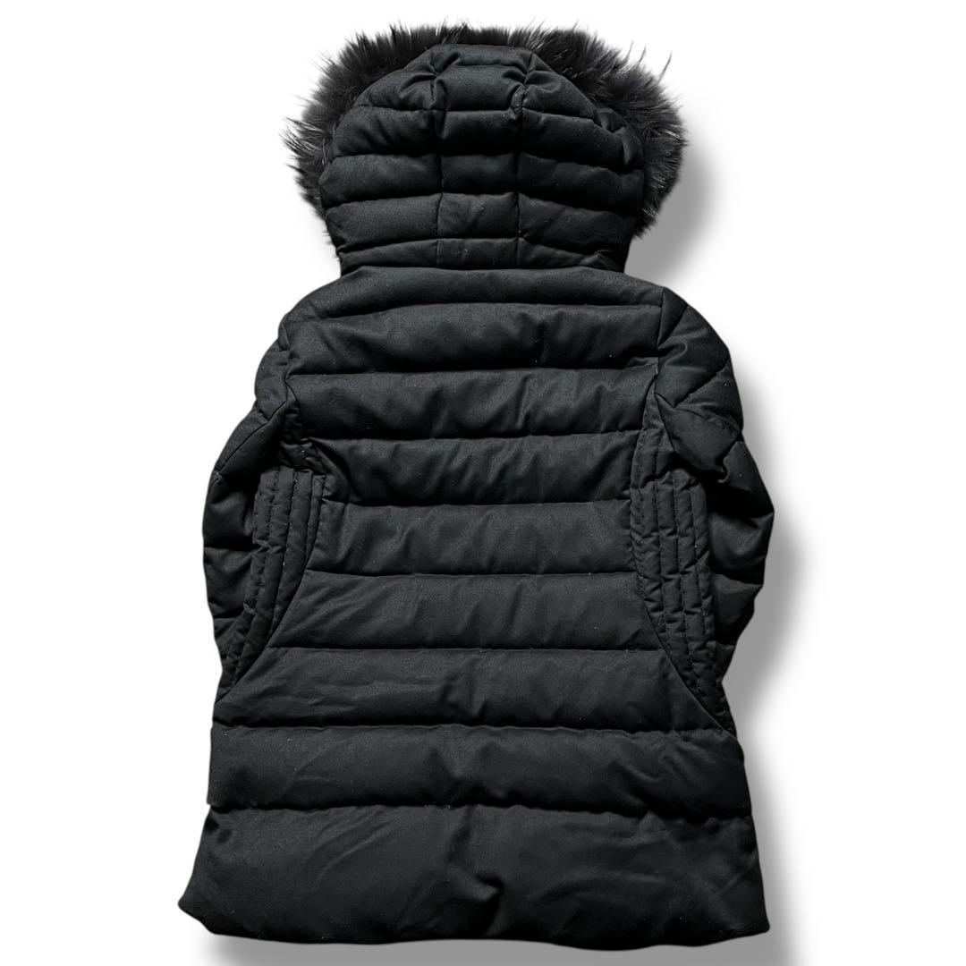 美品 TATRAS タトラス KOSAVA ウール ダウン アウター コサヴァ