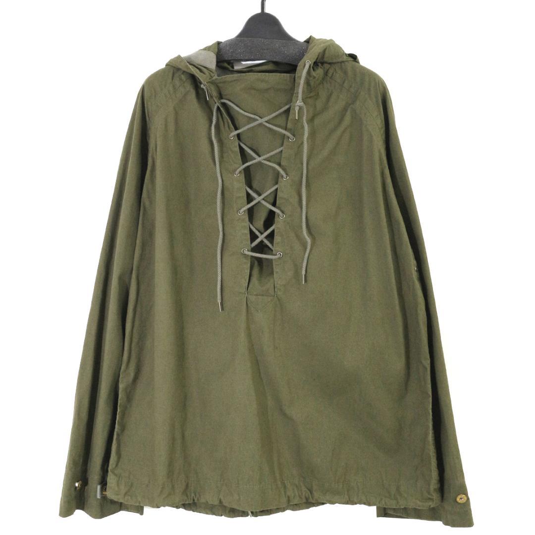 アパルトモン購入 マディソンブルー 20AW ワックスクロスジャケット