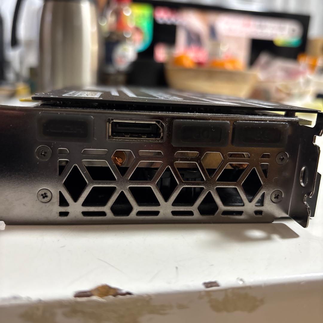 GEFORCE RTX 4060ti 8g 玄人志向　値下げしました。