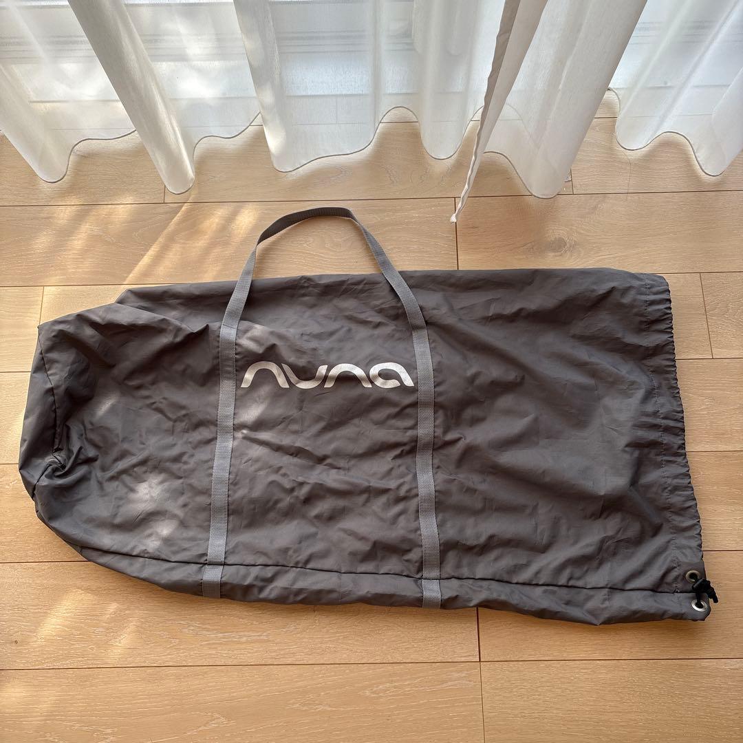 nuna SENA （ヌナ　セナ　トラベルコット）　ベビーベッド　カトージ