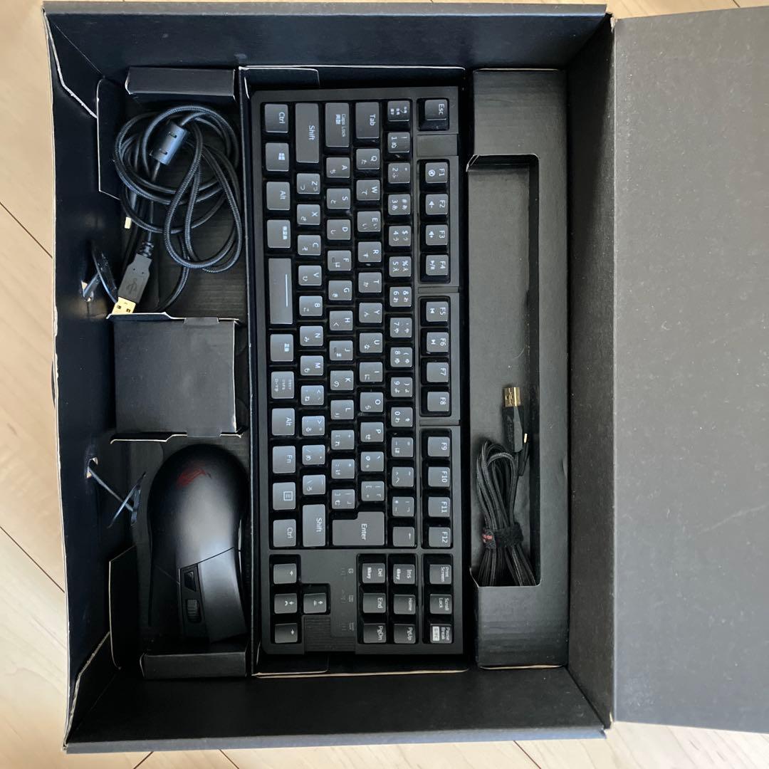 ASUS ROG GR8 デスクトップPC