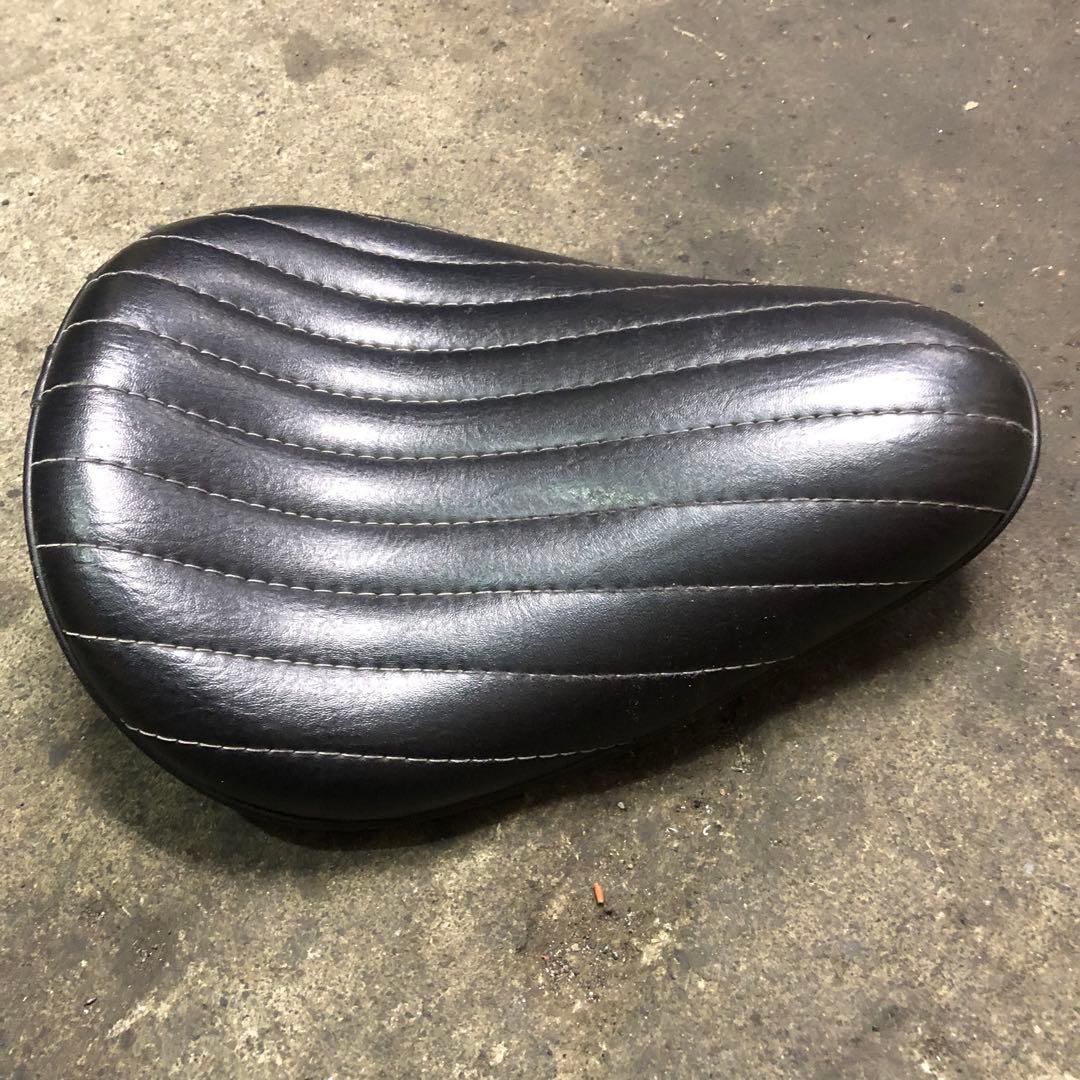 イージーライダース 汎用ソロシート バーチカル