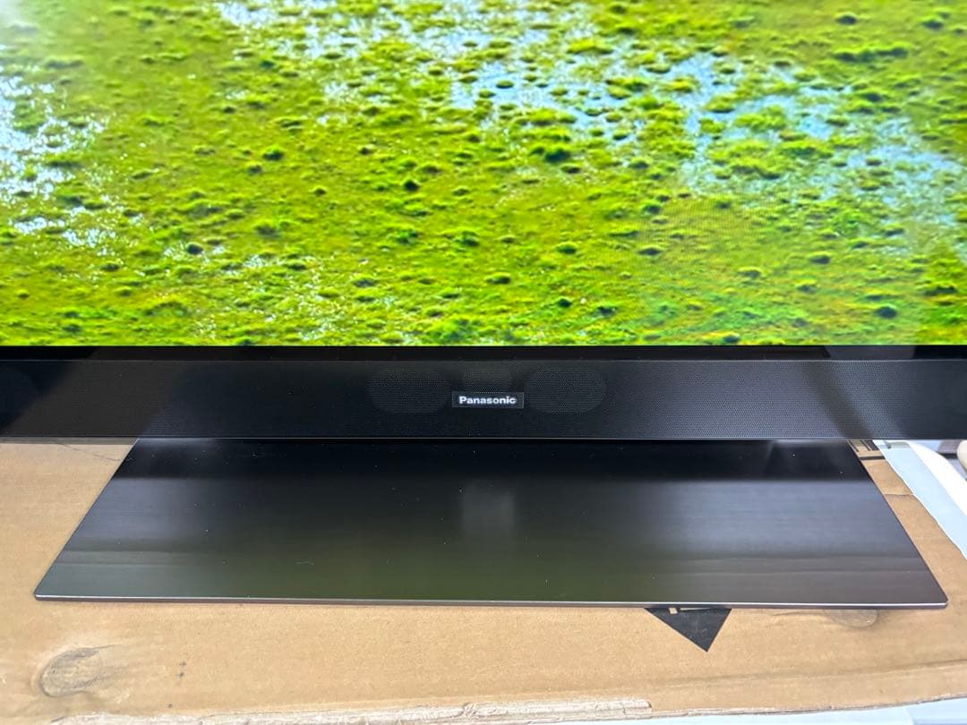 Panasonic TH-55GZ2000 55型 有機ELテレビ フラッグシッ