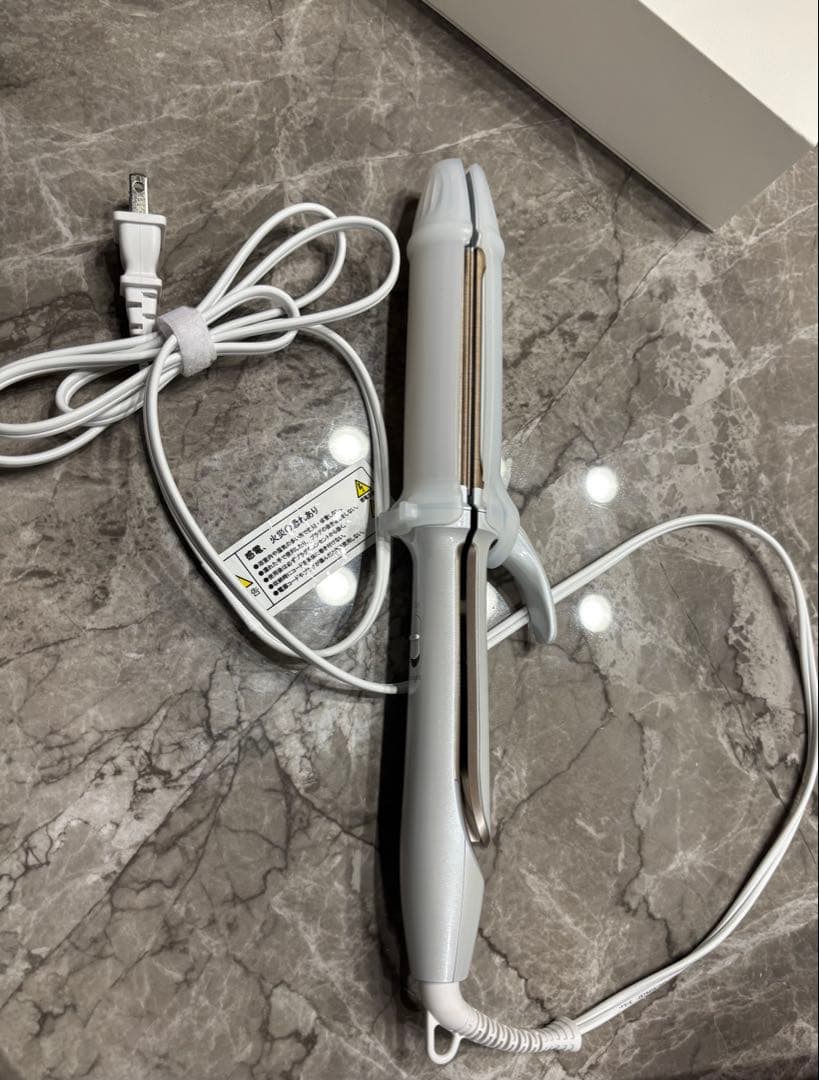 KINUJO 絹女 2WAY　ヘアアイロン　26mm