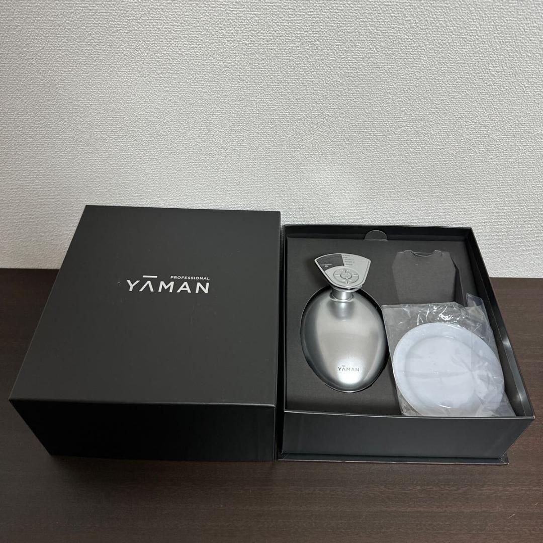 ヤーマン キャビスパプレステージ メソスタイルゲル PSM-10SR-4RL