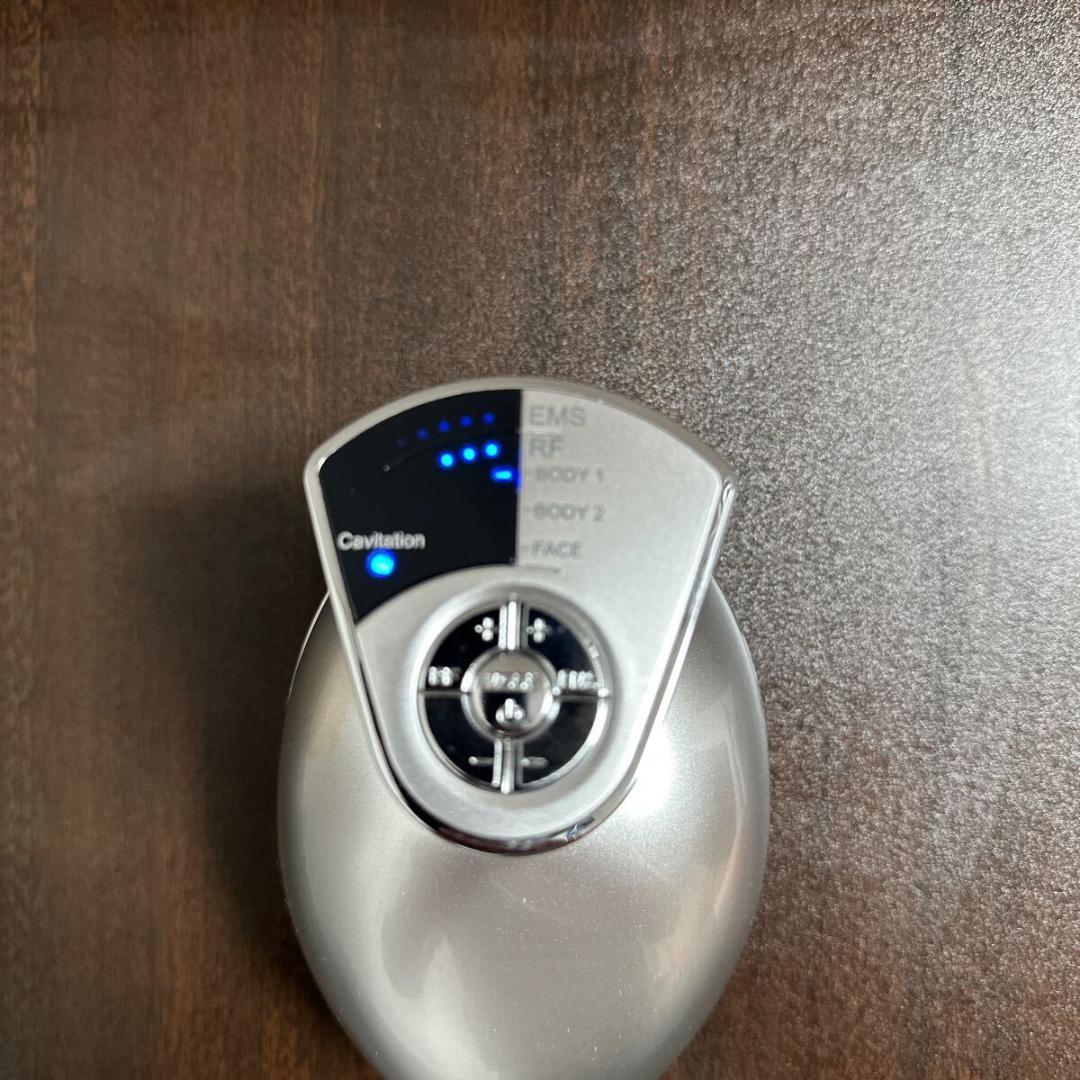 ヤーマン キャビスパプレステージ メソスタイルゲル PSM-10SR-4RL