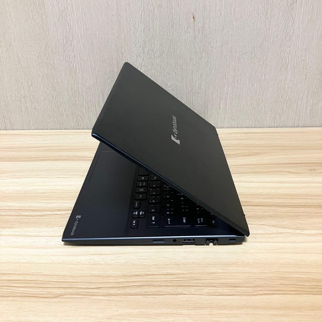 第12世代！ dynabook S73/KU 2022年製 バッテリー優良 i5