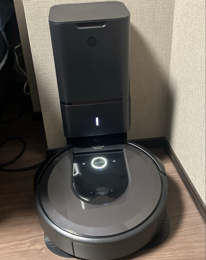 ロボット掃除機