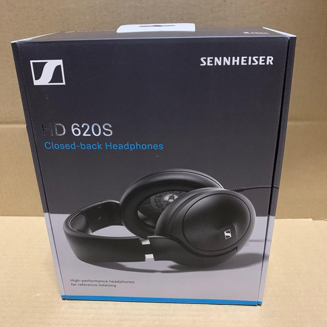 新品未開封　ゼンハイザー Sennheiser ヘッドホン 有線 HD 620S