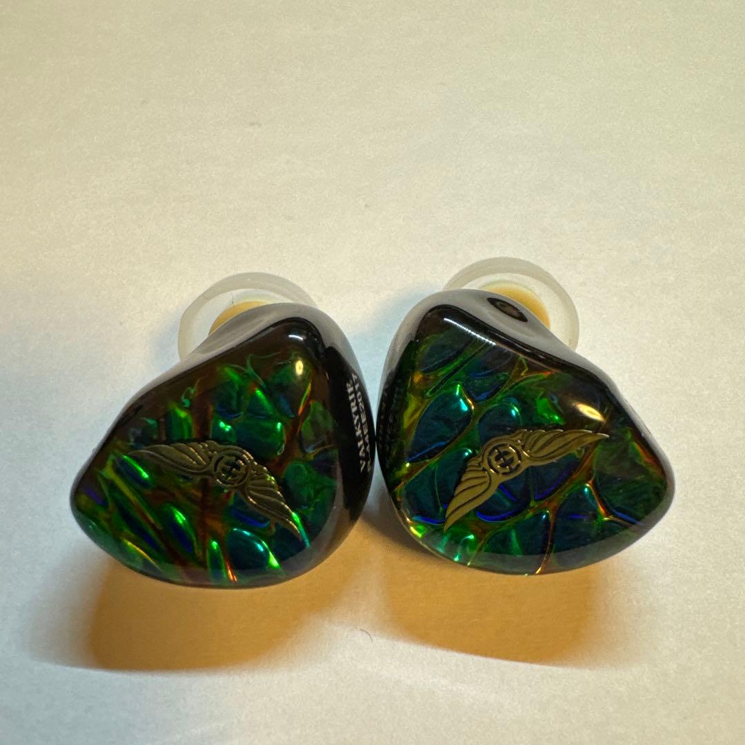 EMPIRE EARS Valkyrie 有線イヤホン