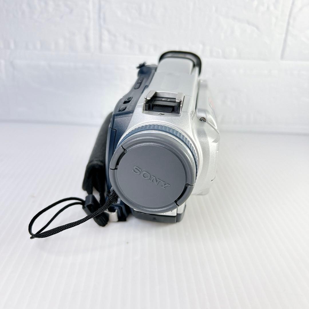 ■美品 動作良好！■ SONY mini DVビデオカメラ DCR-TRV18