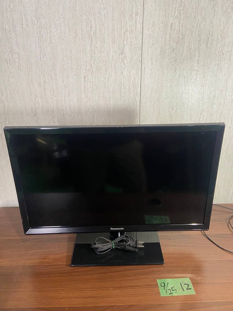 Panasonic24型液晶テレビVIERA TH-24G300 2019年製