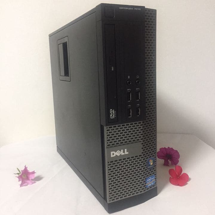 驚速新品SSD240GB Corei5 大容量メモリ8GB  win10