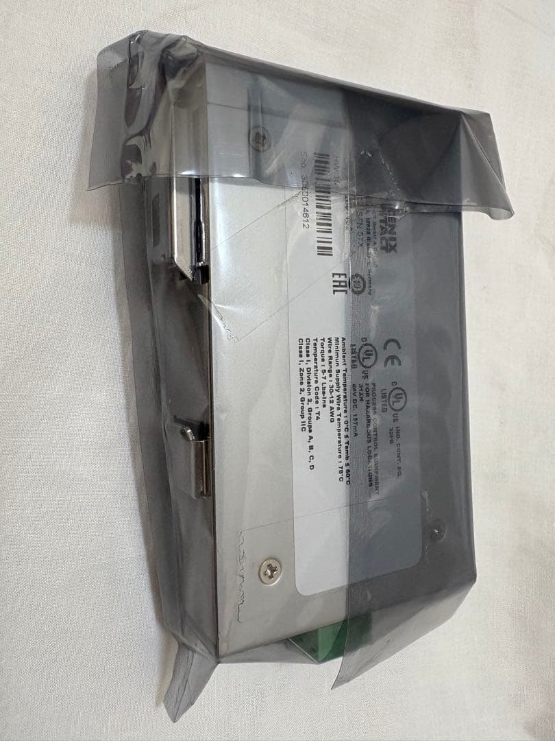 フェニックスコンタクト スイッチングハブ FL-SWITCH-SFN-5TX