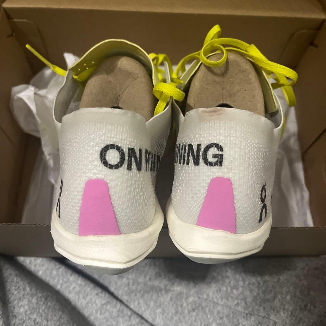 On Cloudspikeシティウス2