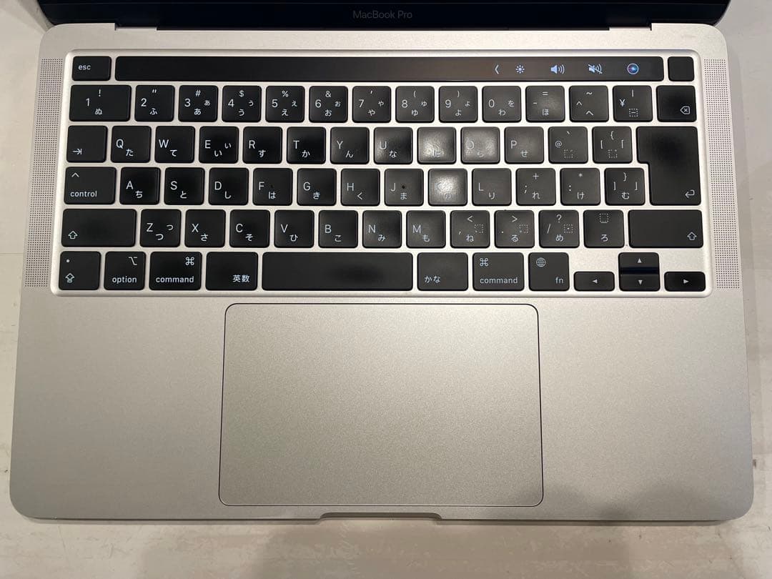 【良好】Apple MacBook Pro M1 13インチ