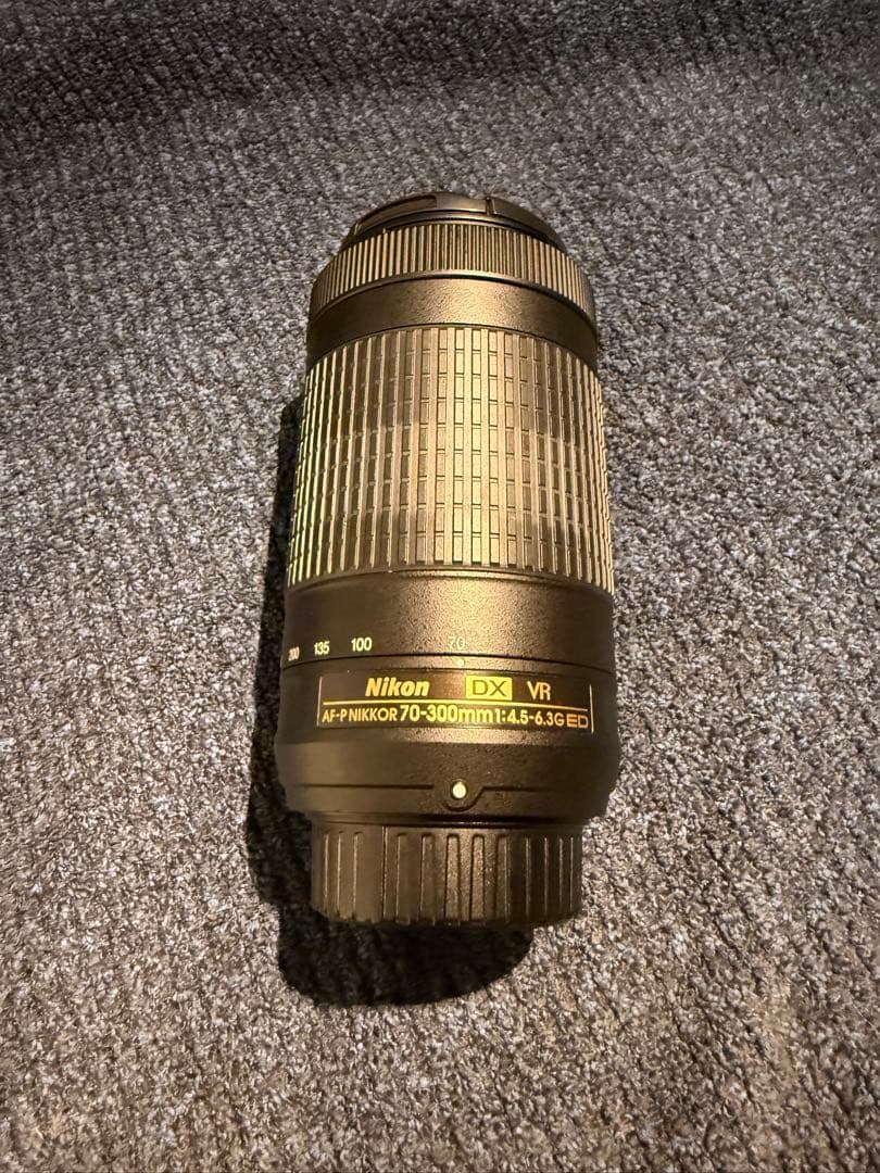 Nikon D5600 ダブルズームキット＋レンズ1本