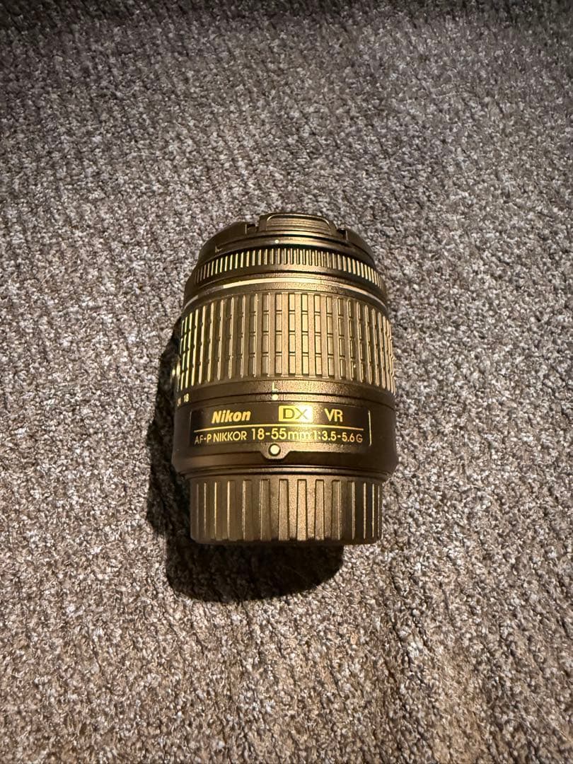 Nikon D5600 ダブルズームキット＋レンズ1本