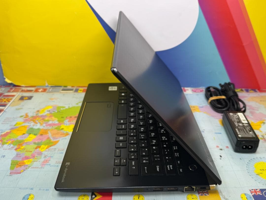 極美品 i7 東芝 dynabook G83/FP 13.3型FHD ノートPC