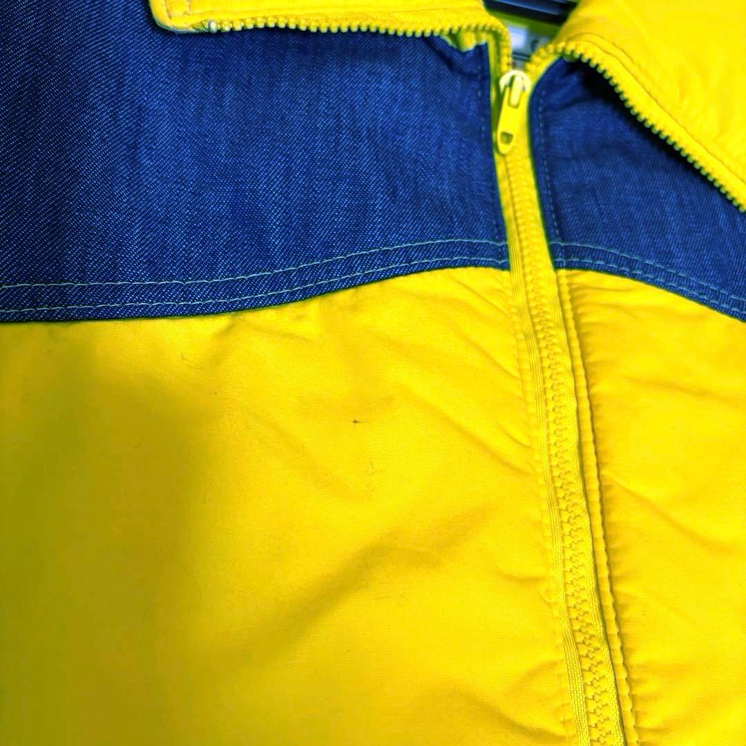 70's Levi's ski ジャケット　デニム　アメリカ製　vintage