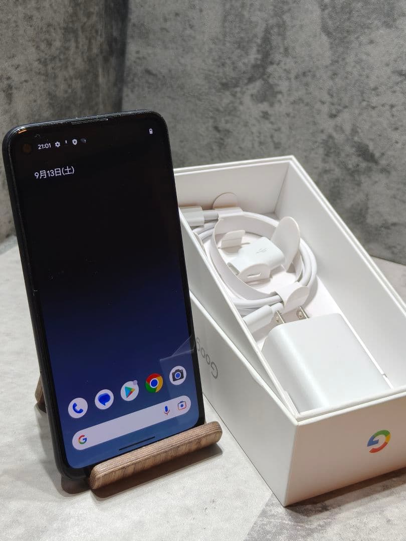 pixel 4a SIMフリー スマホ