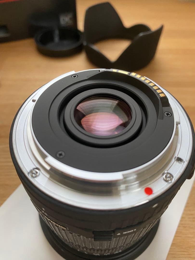 SIGMA 17-70mm F2.8-4.5 DC MACRO［Canon用］