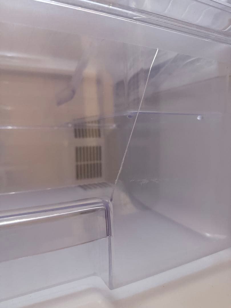 三菱 256L 2ドア冷蔵庫 2014年製