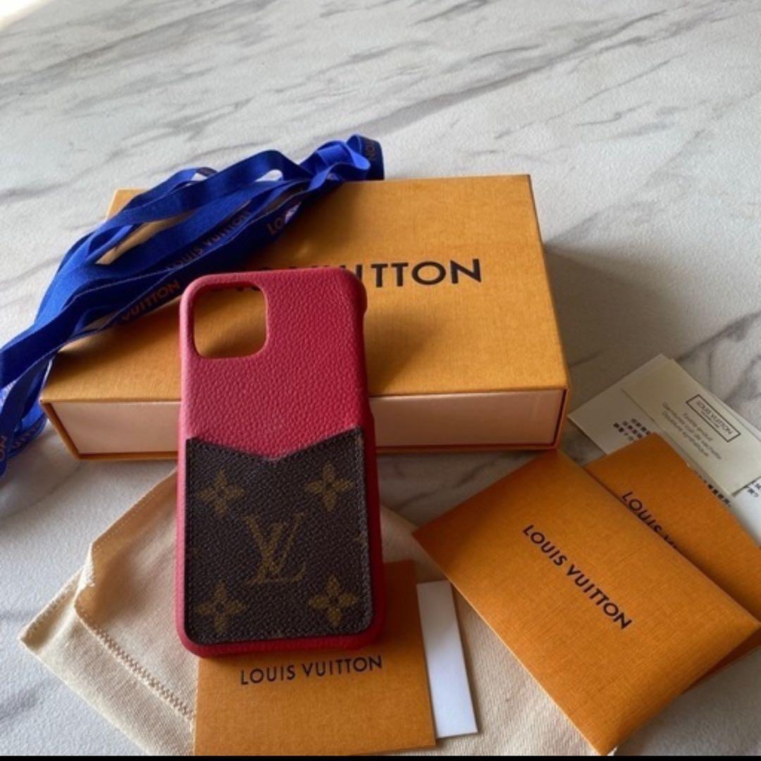 LOUIS VUITTON ルイヴィトン iPhone11 iPhoneケース