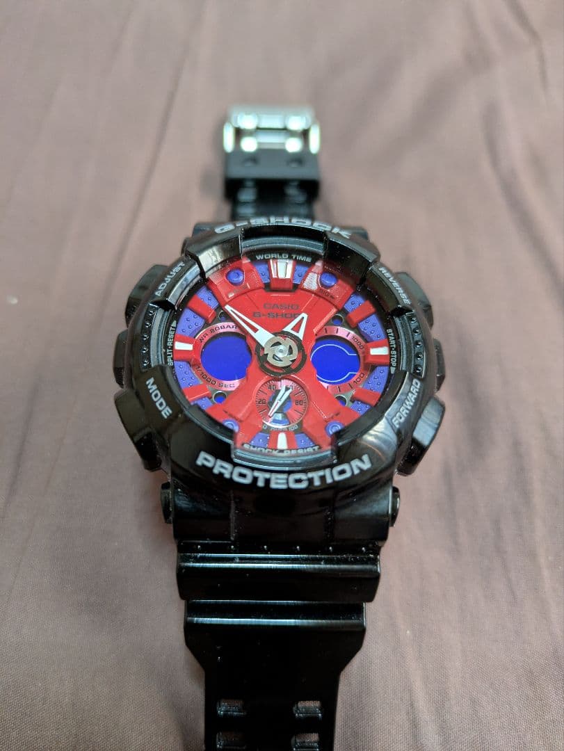 エ*イ様 腕時計　G-Shock 5本セット